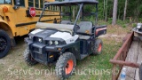 Bobcat 3200 4X2 Manual Tilt Bed, 1778 Hours, Runs, No Title-Parts Only