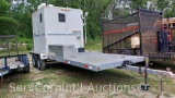 Aluma Tower 20' Trailer - No Paperwork 