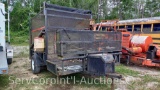 2012 Big Tex Trailer Trailer, VIN # 16VAX1216C2A24539