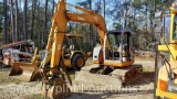 Kobelco SK70SR Excavator