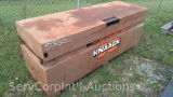 Knaack 2472 Jobmaster Chest (Seller: St. Tammany Parish Sheriff)