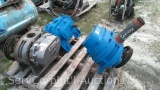 Lot on Pallet of Gardner Denver Sutorbilt GAFHDRB Gas Compressor SN: S465733, 2 Gardner Denver
