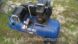 Campbell Hausfeld 26-Gallon 240-Volt 90-PSI Air Compressor (Seller: City of Slidell)
