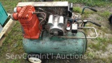 Speedaire 110-Volt Air Compressor (Seller: St. Tammany Parish Sheriff)