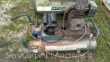 Makita 110-Volt Dual Tank Air Compressor (Seller: St. Tammany Parish Sheriff)