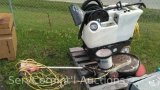Lot on Pallet of Viper Floor Buffer & U S Products Cobra Plus 300 Extractor Carpet Cleaner (Seller: