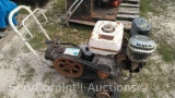 Big Ten Pressure Washer No Info Tag