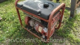 Lot of Generac 3500XL Gas Generator