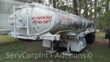 2007 Remtec Tank Trailer VIN: NX0K2WTA258