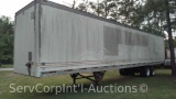 1997 Ryder Van Trailer, VIN # 1UYVS2481VP179113