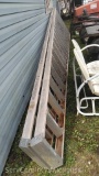 Werner 20' A-Frame Ladder (Seller: St. Tammany Parish Sheriff)