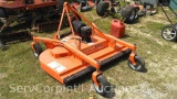 Woods RD60 3-Pt Finish Mower (Seller: St. Tammany Parish Sheriff)