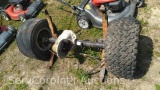 Unknown Universal Small Rear End