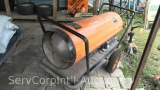 Dayton 400,000 BTU Diesel Fire Heater (Seller: City of Slidell)
