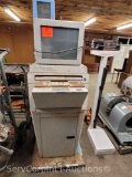 Printrak LSS3000 Livescan Station SN: 500379 Asset 50727
