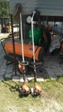 Lot of Echo SRM-280T Weed Trimmer & Echo PE-225 Edger (Seller: St. Tammany Parish Sheriff)