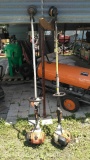 Lot of Stihl FS130R Trimmer & Stihl FS130R Weed Trimmer (Seller: St. Tammany Parish Sheriff)