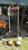 Lot of Stihl FC70 Edger & Stihl Weed Trimmer (Seller: St. Tammany Parish Sheriff)