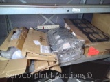 Lot on Shelf of 2012 Dodge Ram 1500 5.7L Motor Overhaul Kit. Kit Should Include: Piston, Rings,