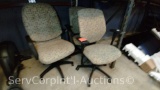 Lot of 3 Office Chairs (Seller: City of Slidell)