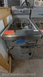 New Venancio RFB50 50-Gal Commercial Gas Fryer