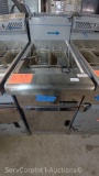 New Venancio RFB50 50-Gal Commercial Gas Fryer