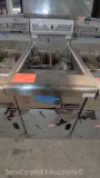 New Venancio RFB50 50-Gal Commercial Gas Fryer