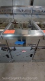New Venancio RFB50 50-Gallon Commercial Gas Fryer