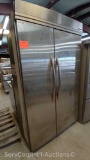 KitchenAid Superba 48 Built-In Side By Side Refrigerator