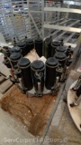 Lot on Pallet of Hero Colorant Countertop Paint Dispenser