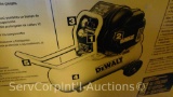 Dewalt D55167 225-PSI 15-Gallon Electric Air Compressor- New in Box, Packaging Damaged