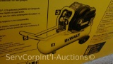 Dewalt D55167 225-PSI 15-Gal Electric Compressor - New in Box, Packaging Damaged