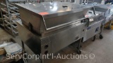 Cleveland Electric Tilt Skillet