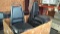 Lot in 2 Crates of 32 Black Stack Chairs