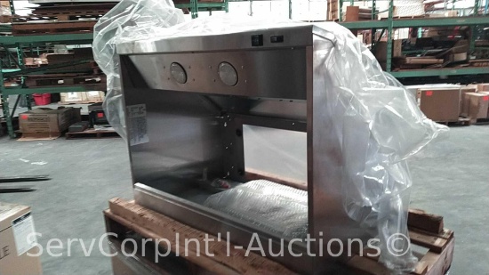 Lot on Pallet of Venmar CWR3024S 30" Range Hood