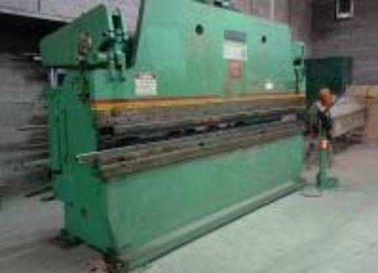 Liquidation of D & S Sheet Metal Works Inc.