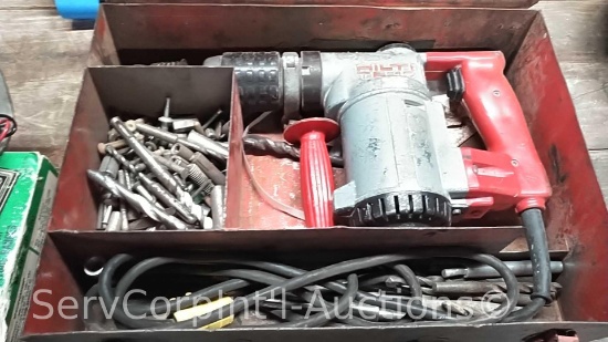 Hilti TE17 Rotary Drill