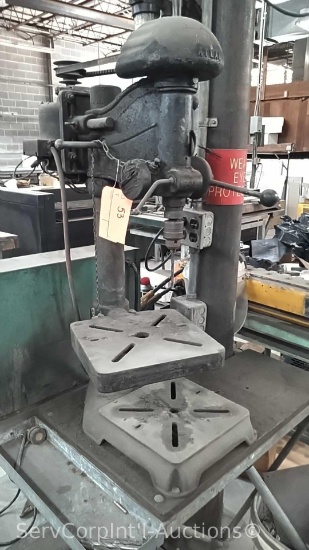 Atlas Drill Press