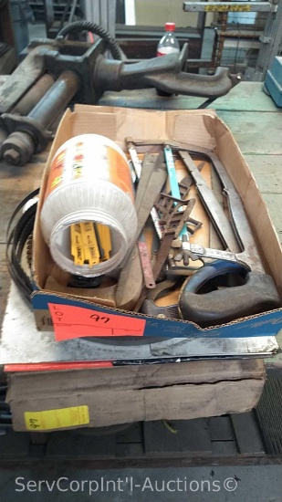 Hack Saws, Metal Cutting, Reciprocating & Bandsaw Blades