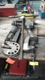 Niagara Manual Beader, Homemade Clamp & Punch