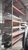 12' 12-Rung Pallet Racking