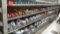 Lot of PVC Pipe, Various Pex Fittings: Shut Offs, Compressions, Elbows and Various PVC Fittings: