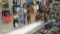 Lot of Various Swag Hooks, Electrical Guards, Lighting Hardware, Door Bell Buttons, Hex Nuts,
