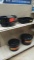 Lot of Granite Ware: 2 Oval Roaster Pans, 21.5-Qt Pot, 33-Qt Pot, Deep Dish Baking Pan