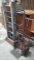 Lot of Various 2-Wheel Dollies and Moving Dolly