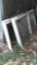 Lot of Various Windows Inside & Outside of Shed