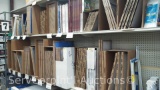 Lot of Various Size E-Z Flow Filters, Pleated Filters, Window Unit Filters & Hardware, Central AC