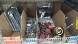 Lot of Various U-Bolts and Hitch Pins