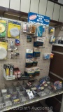 Lot of Various Backer Pad Kits, Polishing Bonnets, Die Cast Pullies, Door Guides, Carpet Risers,