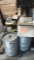 Lot of 2 Beer Kegs, Impact Sockets, Drill Bits, Leak Detector, Klein Cutters, Hydraulic Toe jack